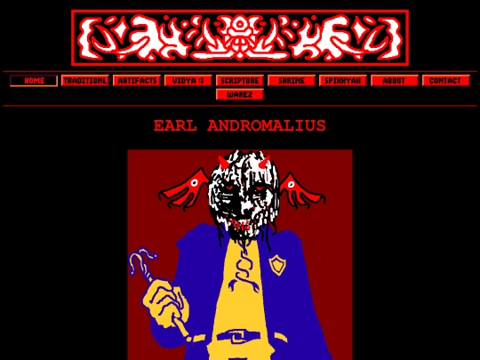 portal-links/5-SHRINE/goetia/andromalius screenshot