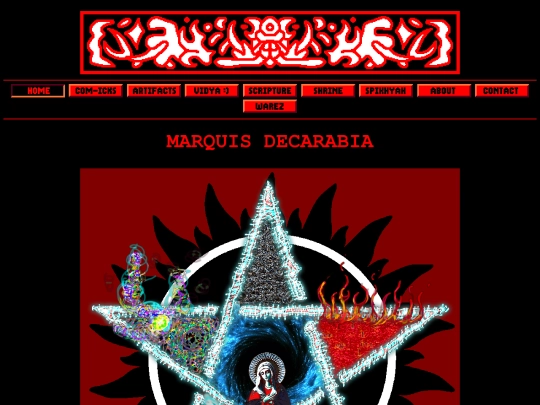 portal-links/5-SHRINE/goetia/decarabia screenshot