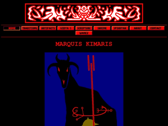 portal-links/5-SHRINE/goetia/kimaris screenshot