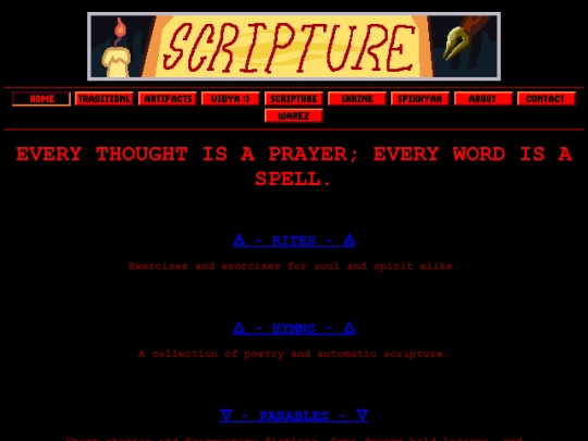 portal-links/scripture screenshot