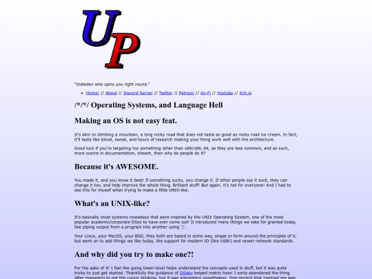 blog/oses-and-hell screenshot