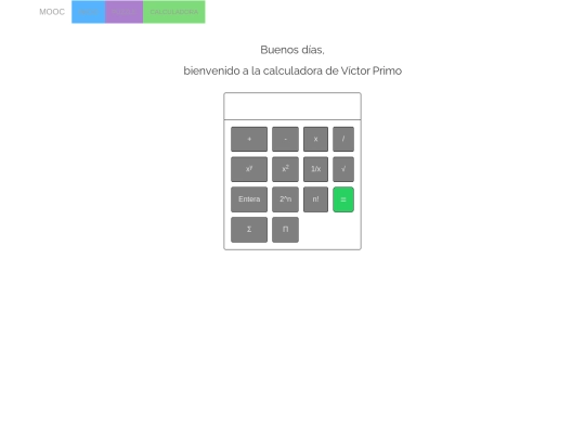 entregap2pobligatoria6/calculadora screenshot