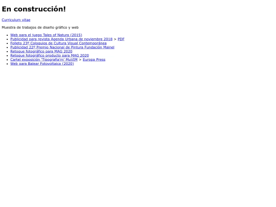 portfolio screenshot