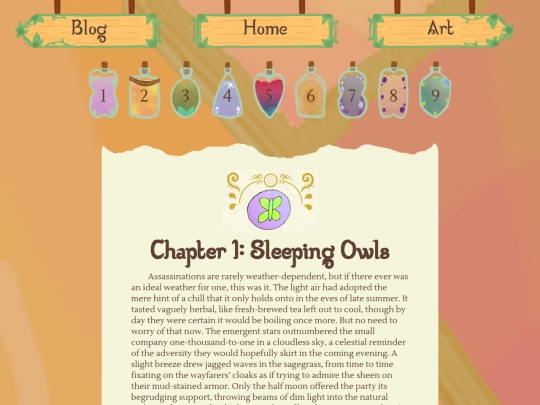 chapter/1 screenshot