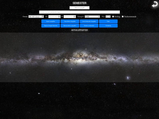 CalenderJoel/onlyTriangle screenshot