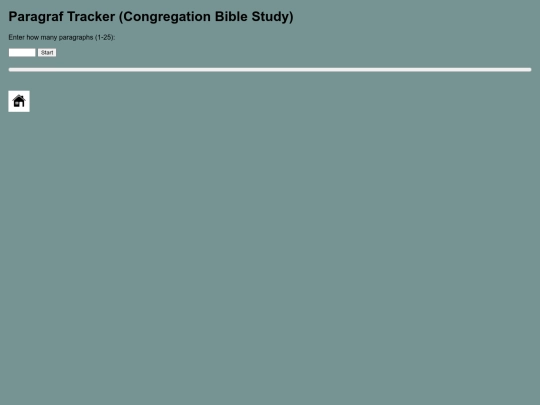 Program For Meetings/Public/Program Tracker (30 min) screenshot