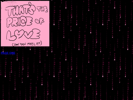 art/secretcomic screenshot