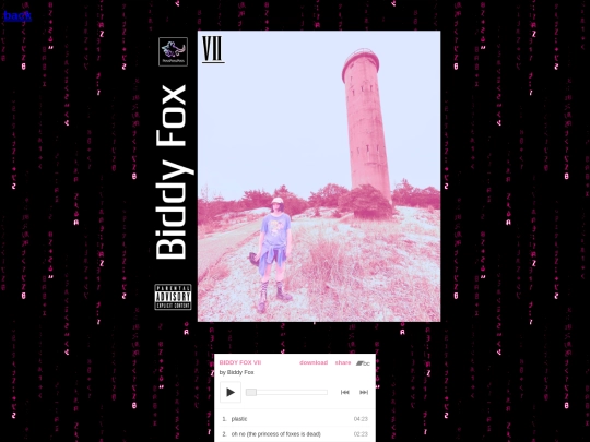 music/7 screenshot