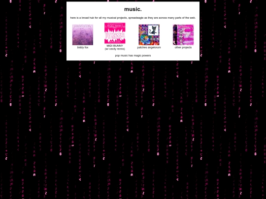 music screenshot