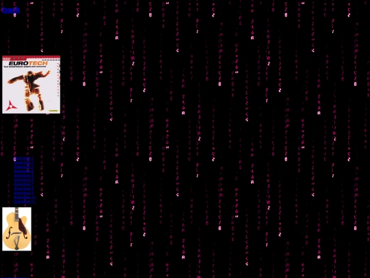 music/samples screenshot