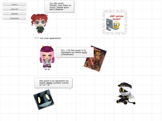 connections screenshot