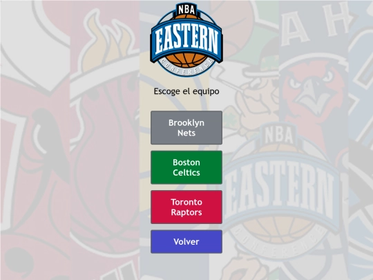 Conferencias/este screenshot