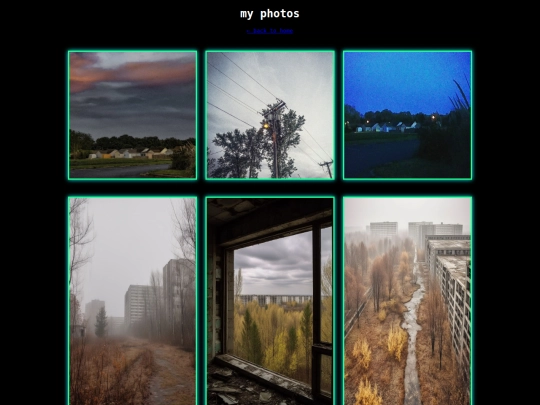 photos screenshot