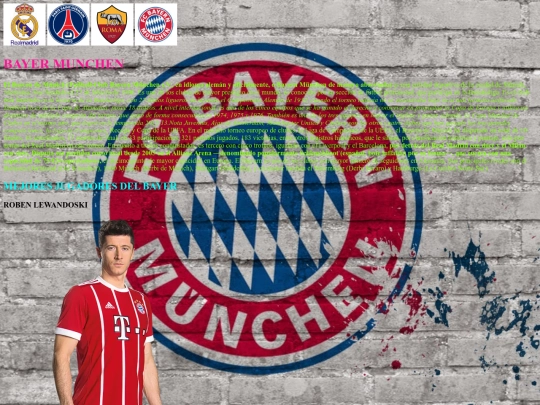 futbol web/bayer screenshot