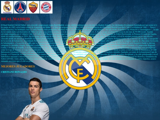 futbol web screenshot