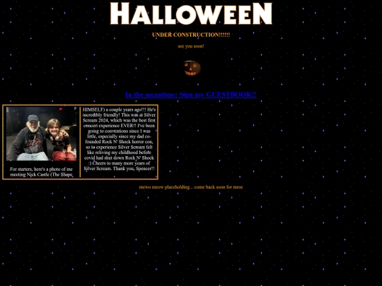 HALLOWEEN screenshot