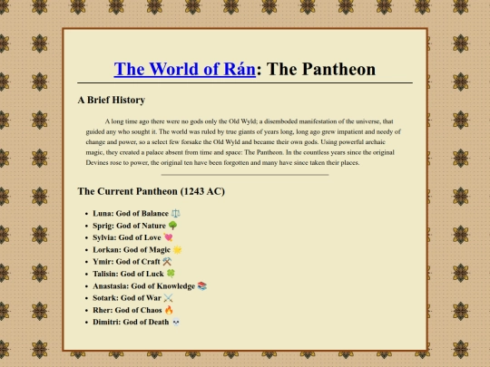 pantheon screenshot