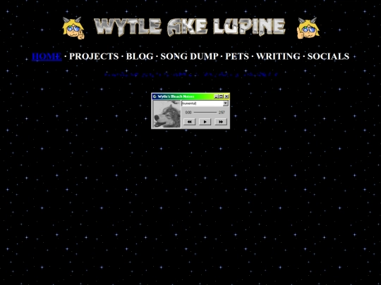 songdump screenshot