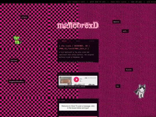 test screenshot