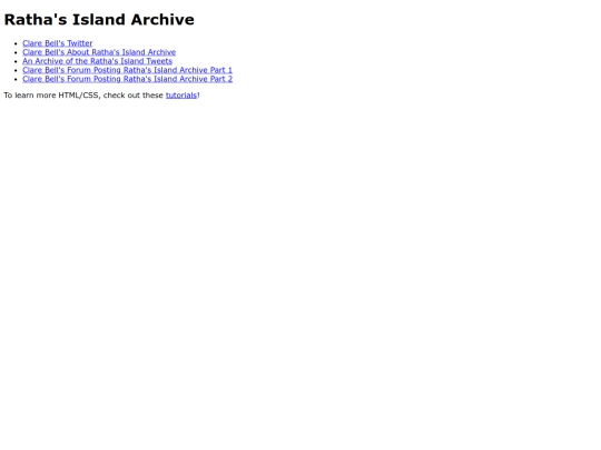 miscellaneous/rathasisland screenshot
