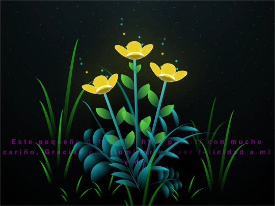flower screenshot