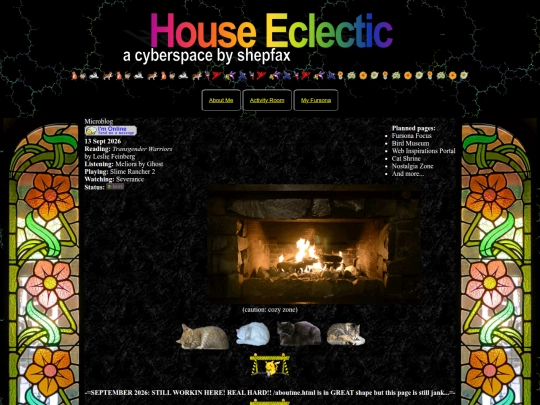 home screenshot