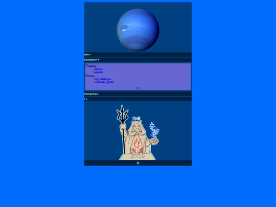 info screenshot