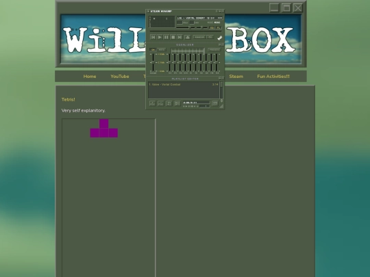 fun activities screenshot