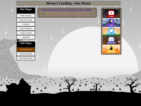 archivepagemonkeycat screenshot