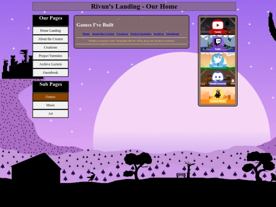 creativepagegame screenshot