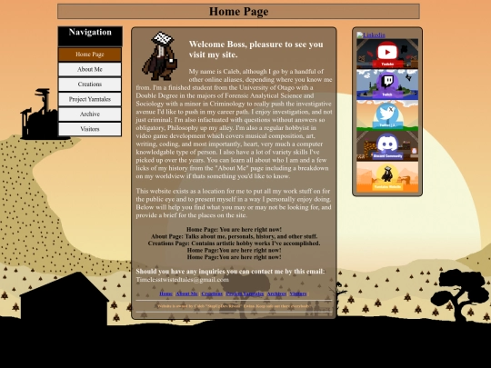 homepagebase screenshot