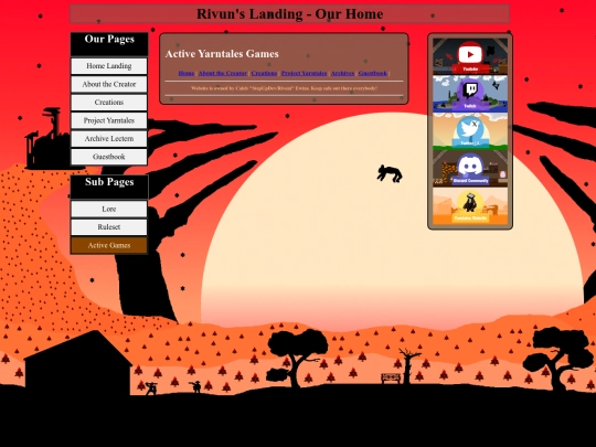 yarntalespageactivegames screenshot