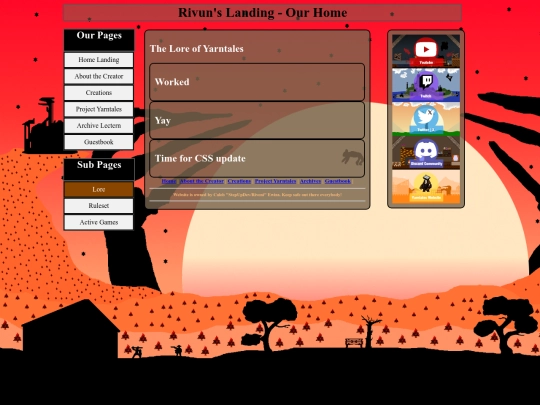 yarntalespagelore screenshot
