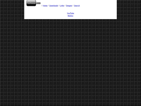 links screenshot