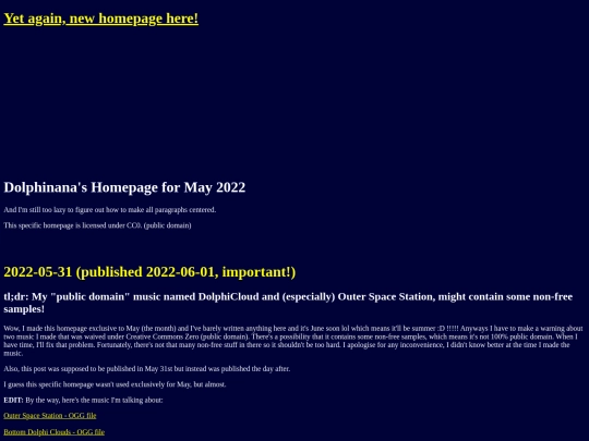 home-may-2022 screenshot