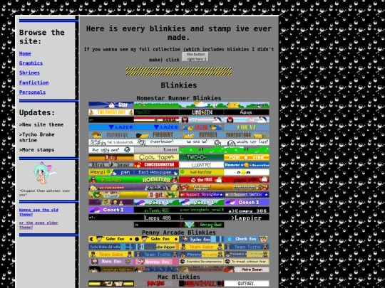 blinkies screenshot