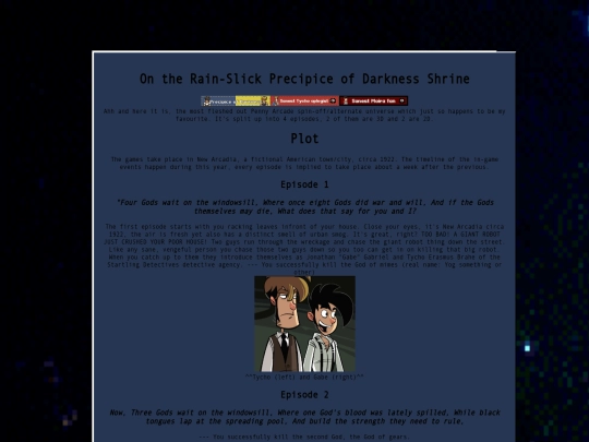 rpodshrine screenshot