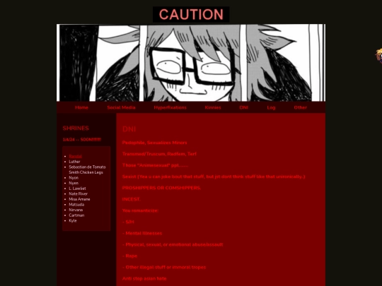 oldstuff/old-dni screenshot