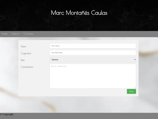 formulari screenshot