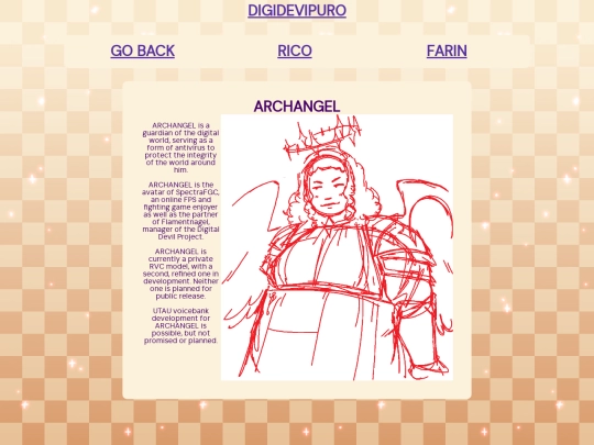 archangel screenshot