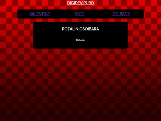 laterose screenshot
