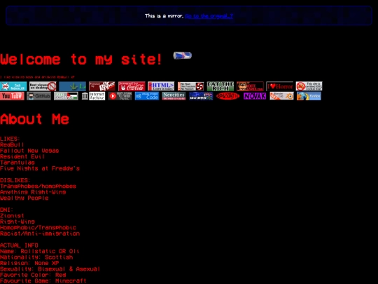ow/rollstatic/homepage screenshot
