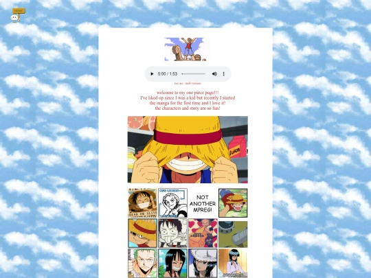 onepiece screenshot