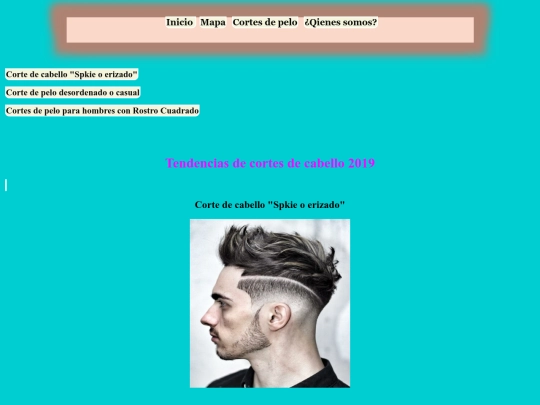 pagina0/Cortes screenshot