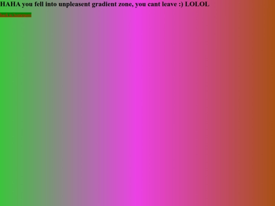 unpleasant-zone screenshot