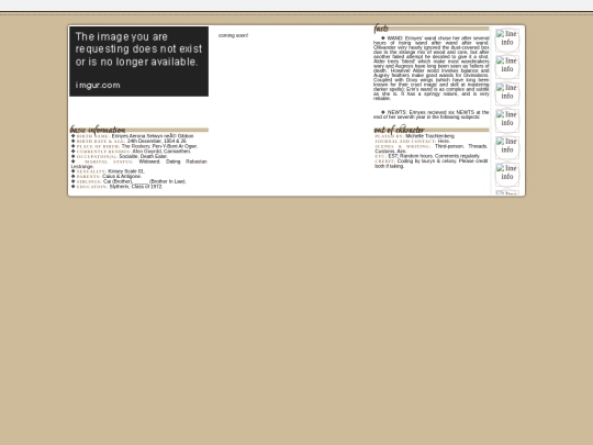 erinyes screenshot