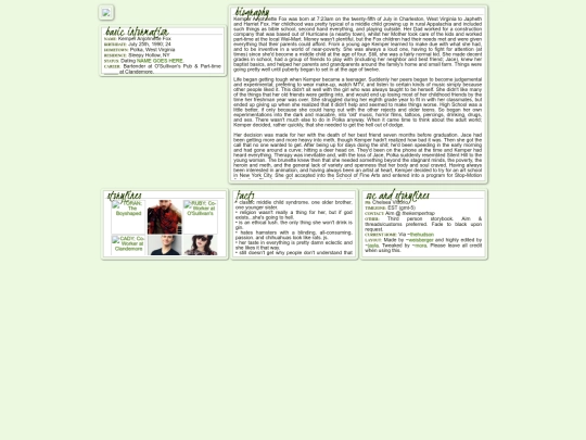 kemper screenshot