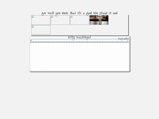 kittybio screenshot