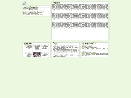 mora screenshot