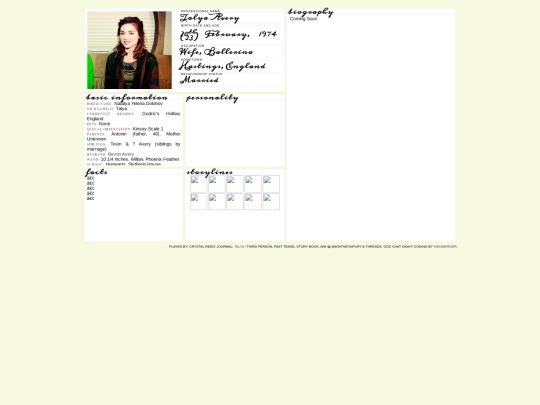 talya screenshot